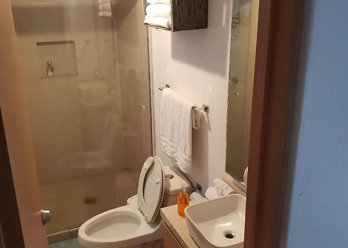 Apartamento Terraza, Centrico Wtc, Condesa, Pet Friendly *