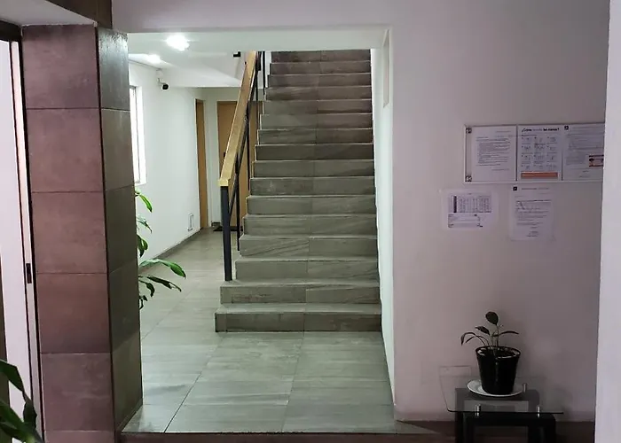 Terraza, Centrico Wtc, Condesa, Pet Friendly Apartamento *
