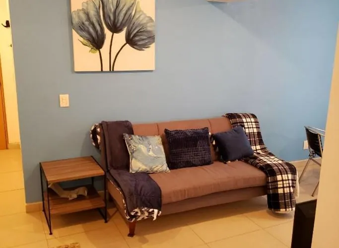 Terraza, Centrico Wtc, Condesa, Pet Friendly