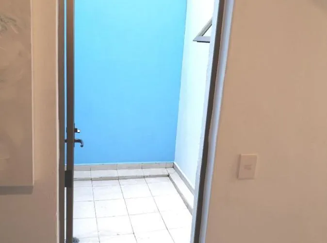 Terraza, Centrico Wtc, Condesa, Pet Friendly *