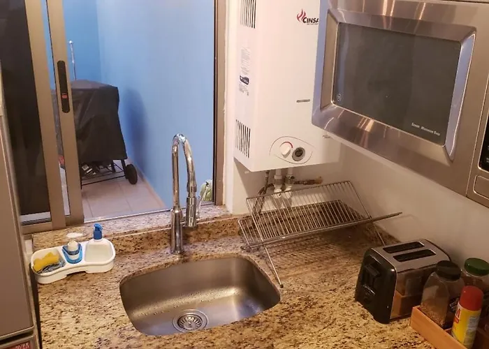 Terraza, Centrico Wtc, Condesa, Pet Friendly Apartamento