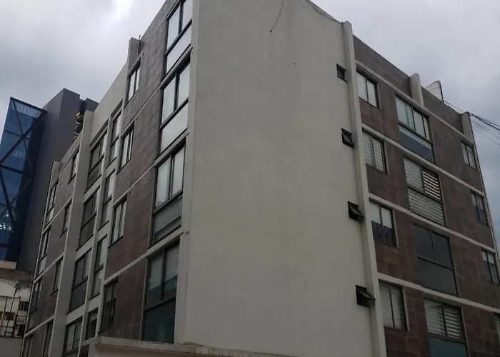 Terraza, Centrico Wtc, Condesa, Pet Friendly