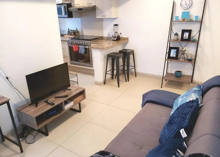 Terraza, Centrico Wtc, Condesa, Pet Friendly Apartamento *