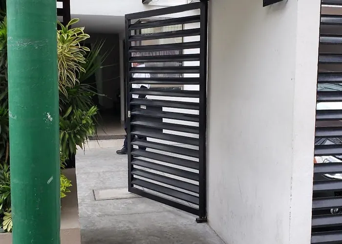 Apartamento Terraza, Centrico Wtc, Condesa, Pet Friendly