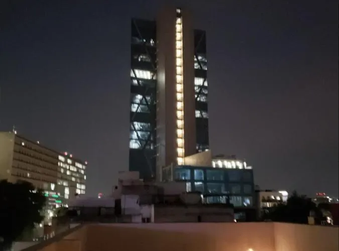 Terraza, Centrico Wtc, Condesa, Pet Friendly *