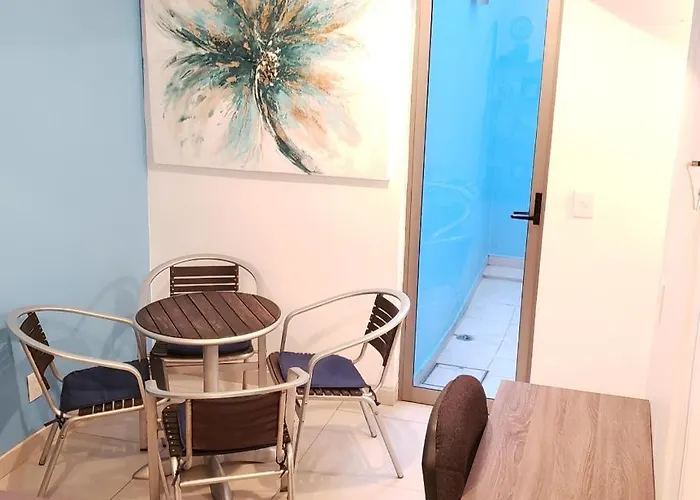 Apartamento Terraza, Centrico Wtc, Condesa, Pet Friendly México DF