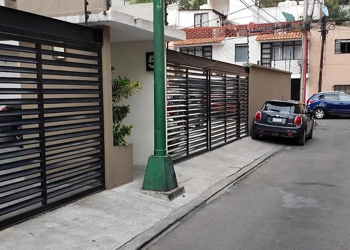 Terraza, Centrico Wtc, Condesa, Pet Friendly *